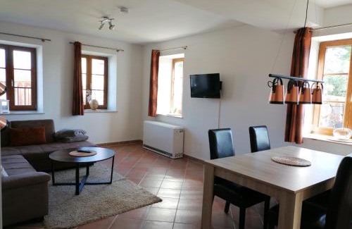 Meschendorf Apartment | Hof am Meer "Seeperle"