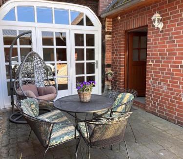 Schneverdingen Apartment | Hof Baden, Ferienwohnung