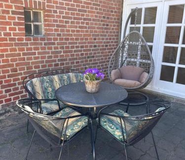 Schneverdingen Apartment | Hof Baden, Ferienwohnung