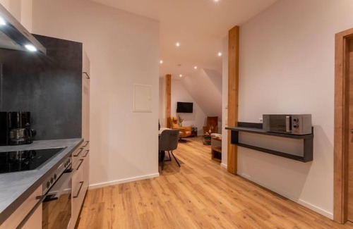 Ahaus Apartment | Hof Gerwing - Appartement 4, 1-4 Pers