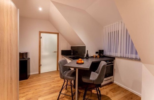 Ahaus Apartment | Hof Gerwing - Studio 1, 1-2 Pers