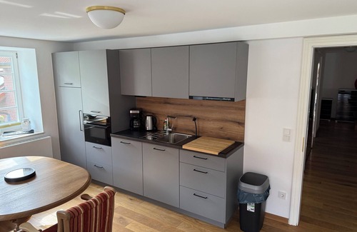 Everswinkel Apartment | Hof König, Apartment 2, 130 m2, 1-6 persons