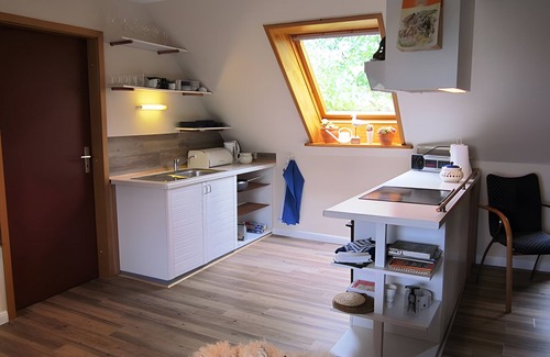 Neukirchen/Erzgeb Apartment | Hof Neudamm Large Holiday Apartment