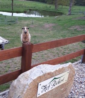 Lenzen House | Hof Richert