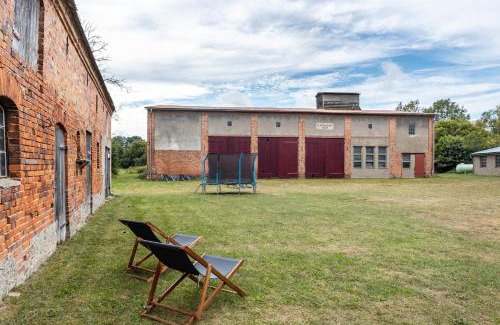 Groß Pankow House | Hof Rosenstein