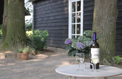 Eersel Cottage | Hof van Eersel. B & B and guest houses on the edge of nature