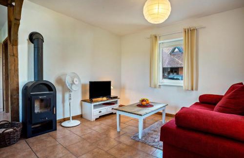 Verchen Apartment | Hof Verchen Nahe Kummerower See