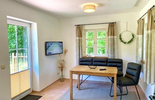 Nardevitz House | Hofgut Bisdamitz - Ferienhaus "Knoff"