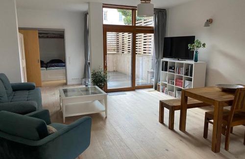 Rostock Apartment | Hofquartier