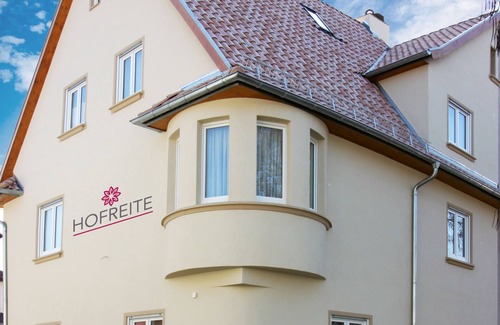 Heppenheim Apartment | Hofreite Top 1: Beautiful, high quality apartment with 63 m²