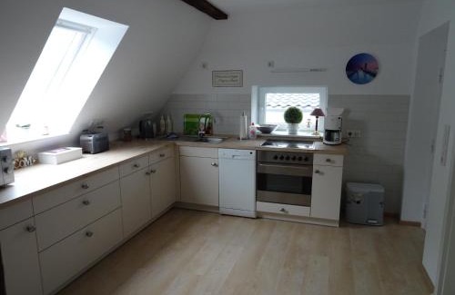 Steinbergkirche Apartment | Hofwohnung Steinbergkirche