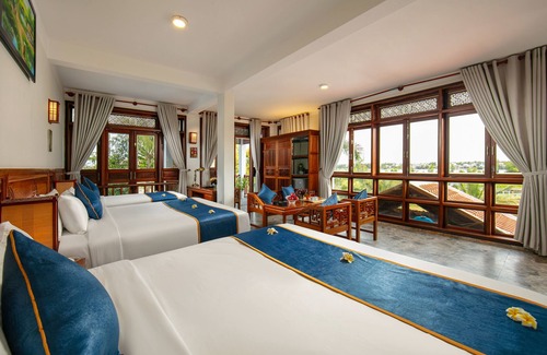Cam Chau Hotel | Hoi An Riverside Villas & Apartments
