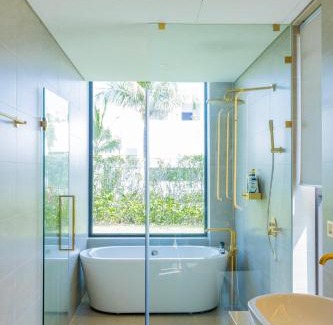 Dien Duong Villa | Hoi An Wyndham Beachfront Resort 3 bedroom pool villa