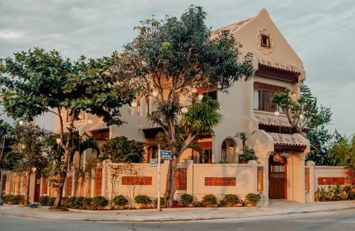 Cam An Villa | Hoian Tranquil Beach Villa