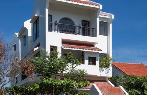 Hoi An Villa | Hoianoi entire villa at river corner 5 minutes to old town