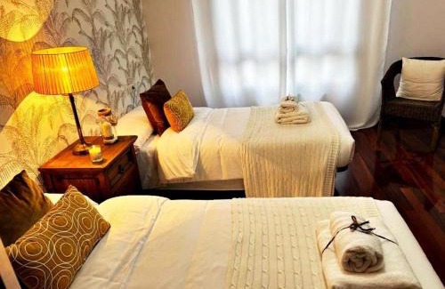 Baiona Old Town Apartment | Hoibai, Apt Bolboreta, elegante, céntrico, cómodo