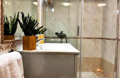 Baiona Old Town Apartment | Hoibai, Apt Bolboreta, elegante, céntrico, cómodo