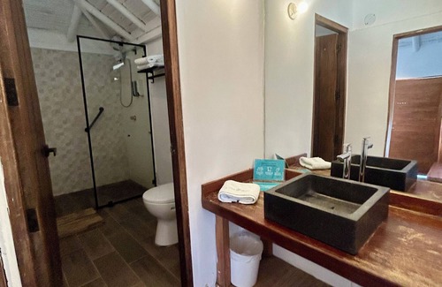 Punta Sal Hotel | Hoja de Palma Bungalows