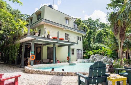 Benito Juarez Hotel | Hokhmah Heart Hotel