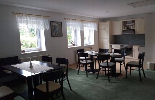 Naundorf House | Holiday home with 2 bedrooms