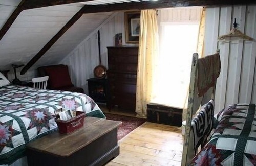 Digby House | Holdsworth House (C.1783)Loyalist Home, In The Town Of Digby, Ns