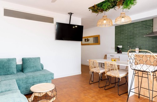 Sector M - Malvasia Apartment | Holi-Rent Meraky Principal