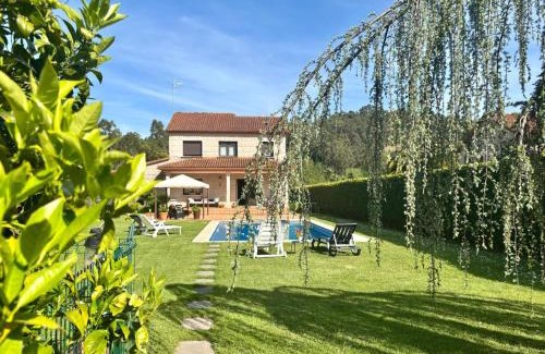 Gondomar House | Holibai, Feiticeira, Vacaciones familiares, Casa de Ensueño en Galicia