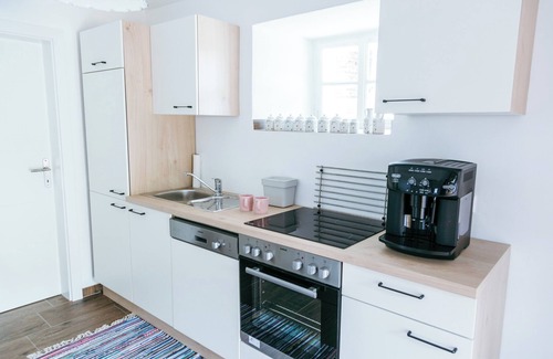 Eibiswald House | Holiday Home 'Connyhaus St Oswald Ob Eibiswald' with Private Terrace, Wi-Fi and Air Conditioning