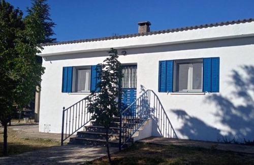 Santa Maria de la Alameda House | Holiday house Santa Maria de la Alameda for 1 - 14 persons with 4 bedrooms - Holiday home