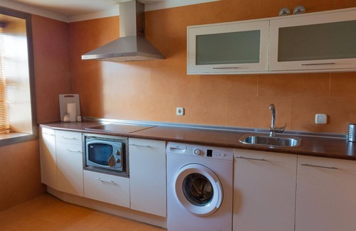 Santa Maria de la Alameda Apartment | Holiday apartment Santa Maria de la Alameda for 1 - 6 persons with 2 bedrooms - Holiday apartment