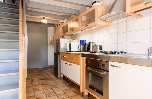 Saint-Maurice-sur-Moselle House | Holiday Home 'Maurice' with Mountain View, Private Terrace and Private Garden