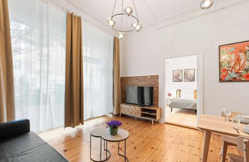 Gleimviertel Apartment | Holiday 33 Apartment M Schönhauser Allee