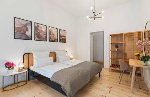 Gleimviertel Apartment | Holiday 33 Apartment M Schönhauser Allee