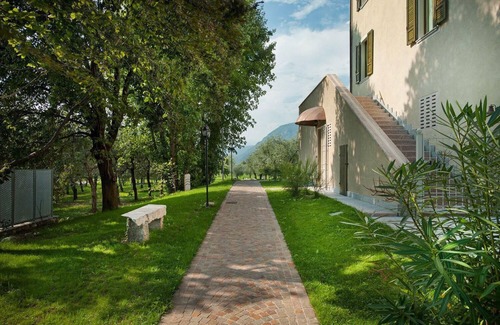 Santigaro Apartment | Holiday apartment San Felice del Benaco for 1 - 4 persons with 1 bedroom - Holiday apartment