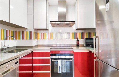 Mil Palmeras Apartment | Holiday Apartment "Mercedes" with Shared Pool, Private Terrace & Wi-Fi