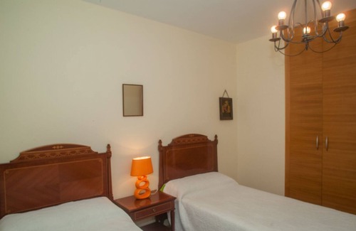 Sardinero Apartment | Holiday apartment Sardiñeiro de Abaixo for 1 - 2 persons with 1 bedroom - Holiday apartment