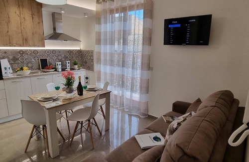 Campobello di Licata Apartment | Holiday apartment Campobello di Licata for 1 - 4 persons with 1 bedroom - Holiday apartment