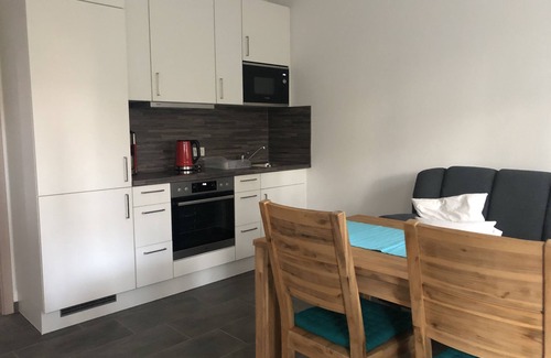 Blankenfelde Apartment | Holiday apartment with balcony - Berlin city limits