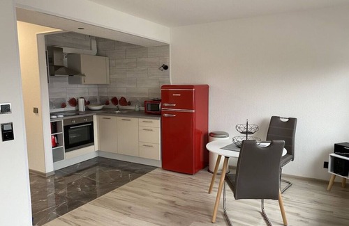 Langscheid House | Holiday apartment Siuerlänner