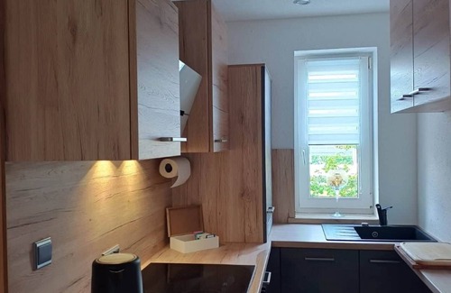 Neuhaus am Rennweg Apartment | Holiday apartment on the Rennsteig