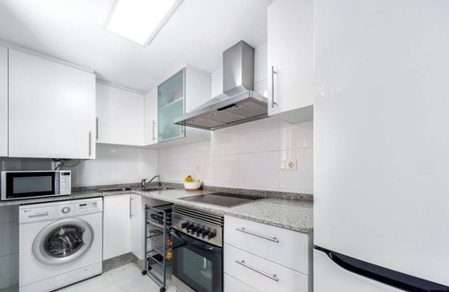 Canet de Berenguer Apartment | Holiday Apartment "Lopimar Exclusivo" with Pool, Private Balcony & Wi-Fi