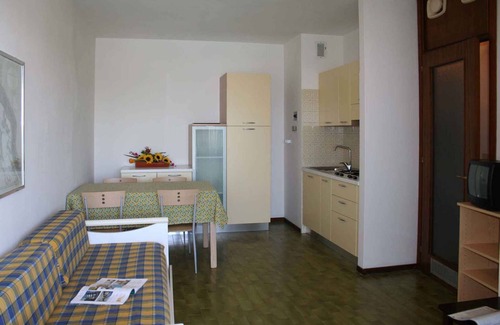 Lignano Sabbiadoro Apartment | Holiday apartment mit Klimaanlage und Pool
