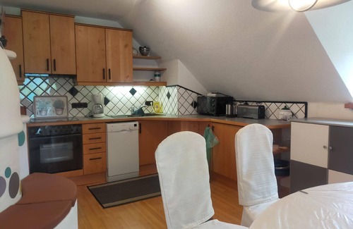 Schiefling am See House | Holiday apartment Schiefling am See for 1 - 2 persons - Holiday house