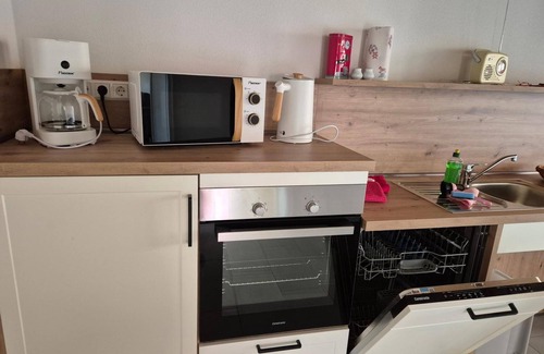 Bertsdorf Apartment | Holiday Apartment 'Lausche' with Private Terrace and Wi-Fi