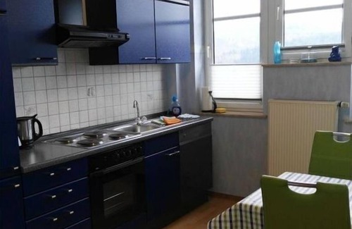 Edertal Apartment | Holiday apartment Hochgrebe "Heidi"