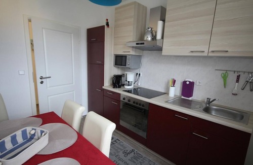 Oberhavel Apartment | Holiday apartment Fürstenberg for 1 - 4 persons with 2 bedrooms - Holiday apartment