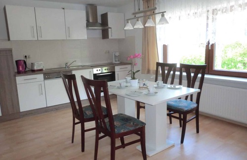 Altheide Apartment | Holiday apartment for a relaxed family holiday