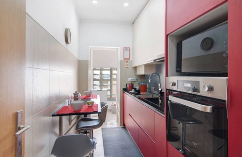 Canada Apartment | Holiday Apartment "Royal Cabanas Golf 135" with Sea View, Shared Pool & Private Terrace