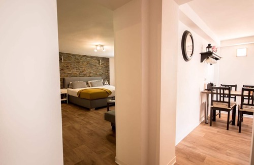 Vogelsang-Warsin House | Holiday apartment Vogelsang-Warsin for 1 - 3 persons - Holiday house