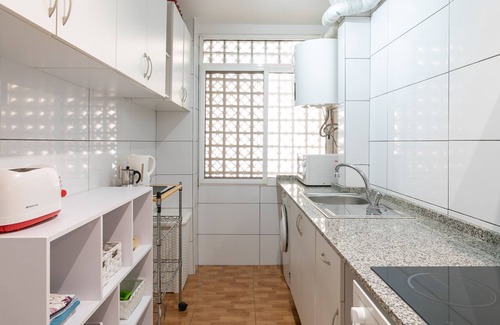 Pla del Bon Repos Apartment | Holiday Apartment "New Coquette" with Wi-Fi